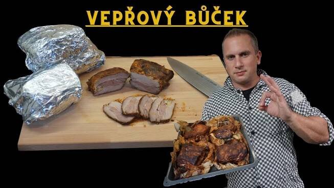 Vepřový bůček - delikatesa, kterou zvládne každý doma