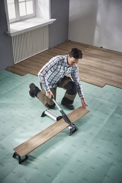 Wolfcraft řezačka vinylu a laminátu VLC 800 6939000