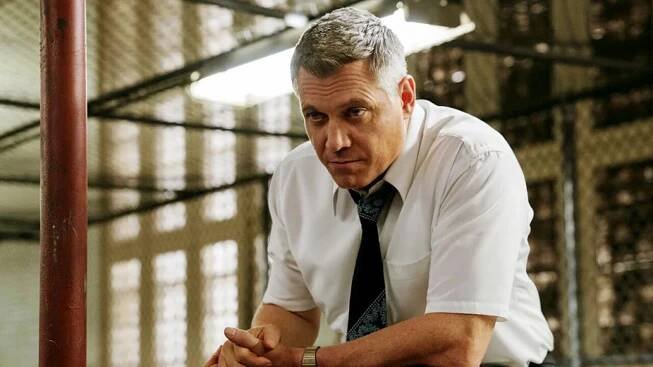 Holt Mccallany In Mindhunter
