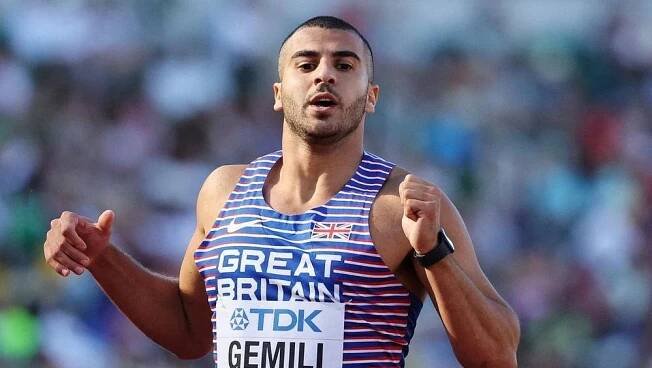 Britský sprinter Gemili ukončil spolupráci s kontroverzním koučem Reiderem