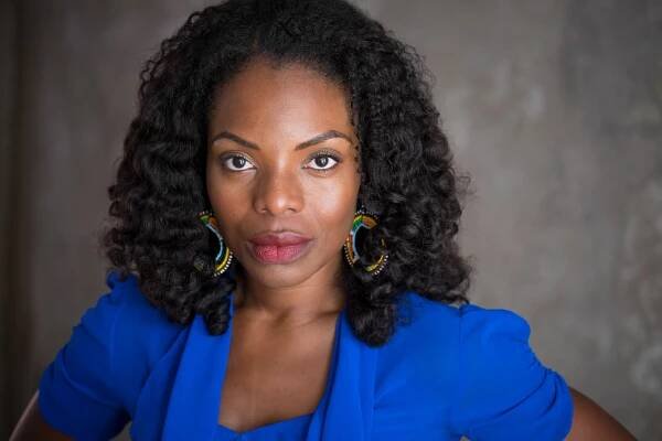 Marsha Stephanie Blake on STUFFED - BroadwaySelect