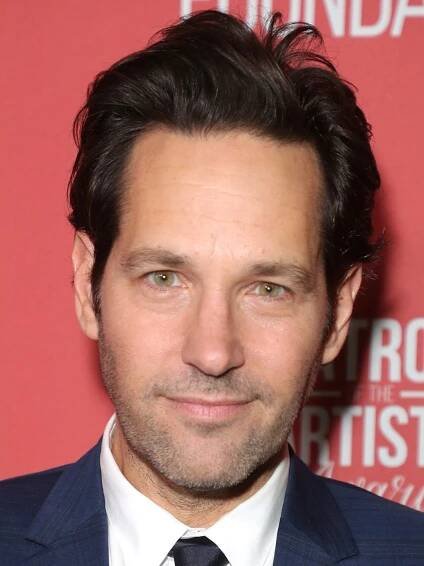 Paul Rudd - Actor, Comedian, Writer, Producer