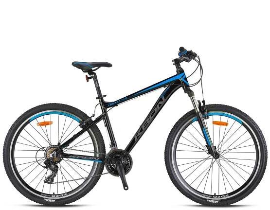 Bicykel Kellys Spider 30 27,5'', blue, M