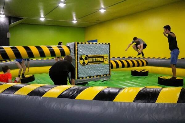 Gallery - Our Photo Gallery - Jump Start Adventure Park