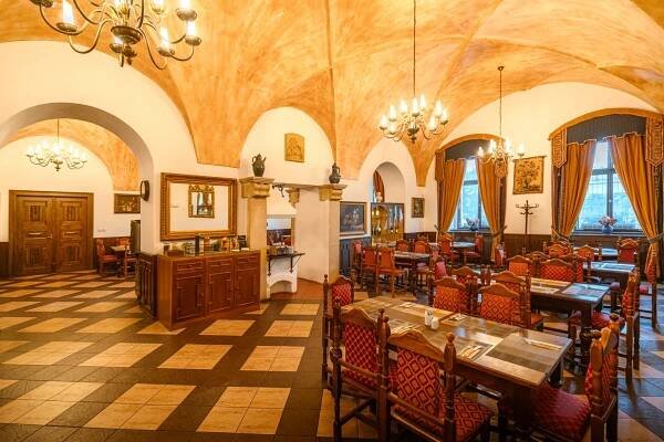 Fotogalerie - Hotel Růže