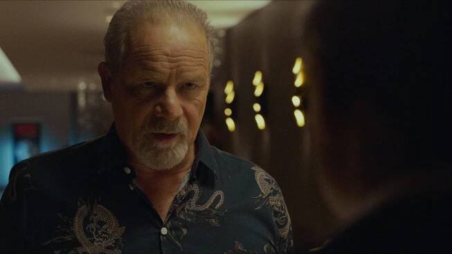 Peter Mullan As Al In Pearl 2018 Wallpaper