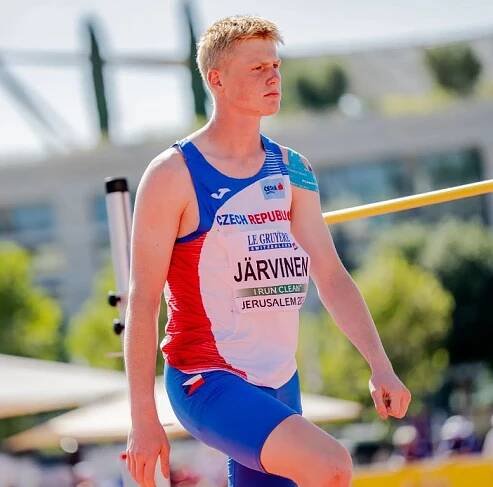 Desetibojař Järvinen famózně ovládl juniorské MS, medaili mají i další Češi
