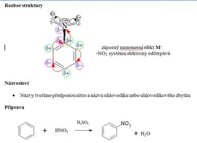 Halogen a dusíkaté deriváty uhlovodíků - MATURITA FORMALITA