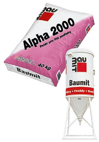 Baumit Alpha 2000 30 kg