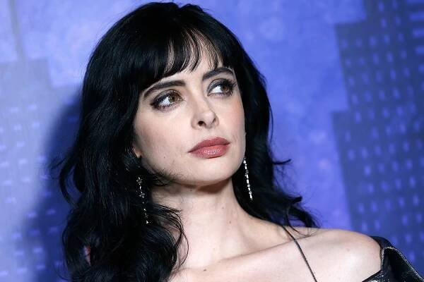 NEW YORK, NY - MARCH 07: Krysten Ritter attends "Jessica Jones" season 2 New York Premiere at AMC Loews Lincoln Square on March 7, 2018 in New York City. (Photo by John Lamparski/WireImage)
