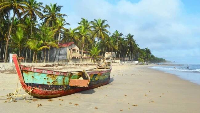 Cote D'Ivoire