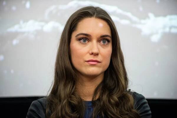Judit Bárdos: Hrát porod bylo obtížné, je to intimní okamžik, který jsem ještě nezažila
