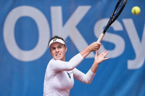 Nosková sekla se školou, protože (jednou) vyhraje grandslam. I pro trenéra