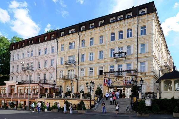 Lázeňský hotel Kriváň