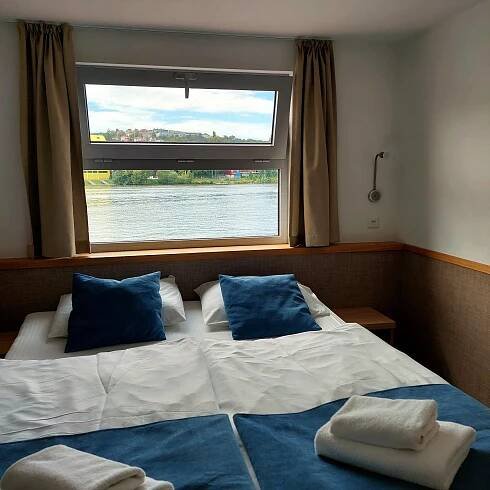 BOTEL RACEK PRAHA - Updated 2025 Prices & Hotel Reviews (Prague, Czech Republic)