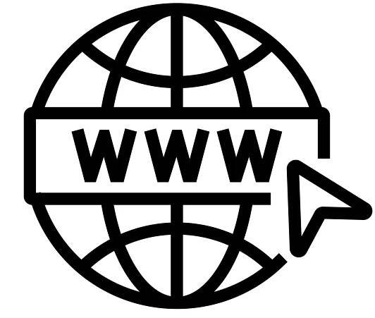 World wide web icon