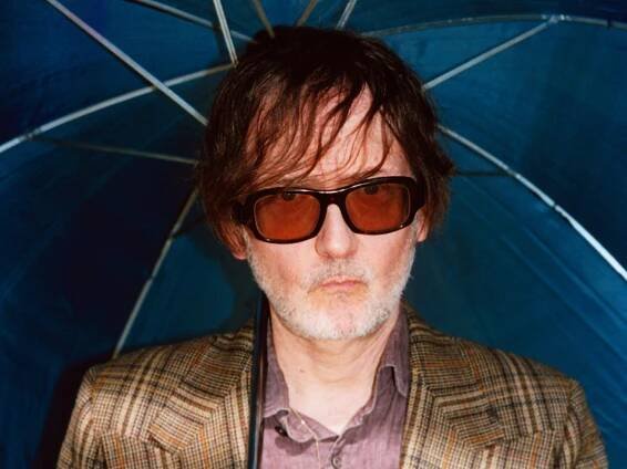Jarvis Cocker Is Out of the Rain