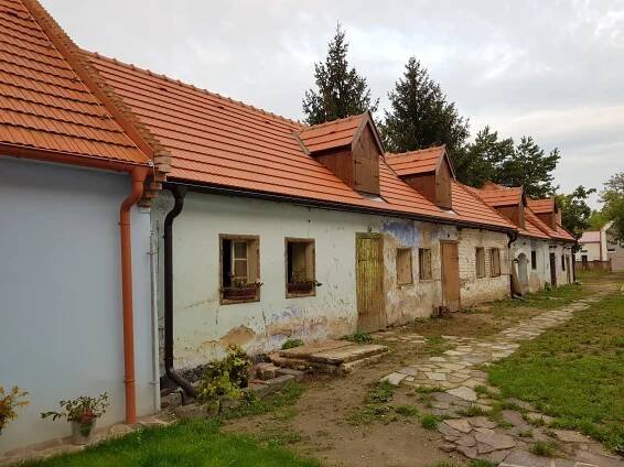 Vajnorský ľudový dom dostal novú strechu