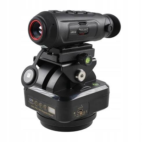 Automobilový dálkově ovládaný stativ OWL Pro365 pro TERMO/NOKTO KAMERY GIMBAL Značka Hikmicro