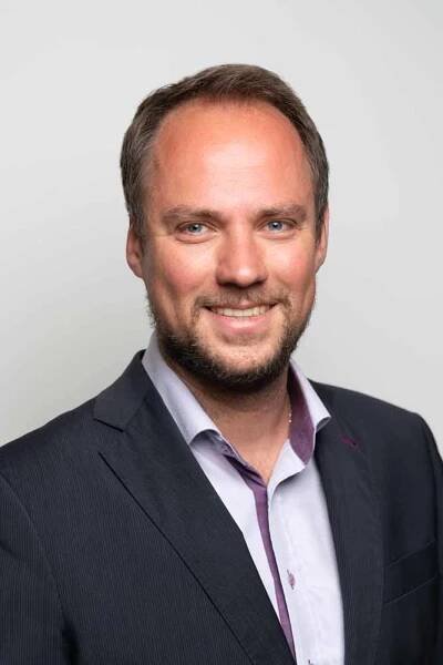 Michal Musil, obchodní ředitel Finvox