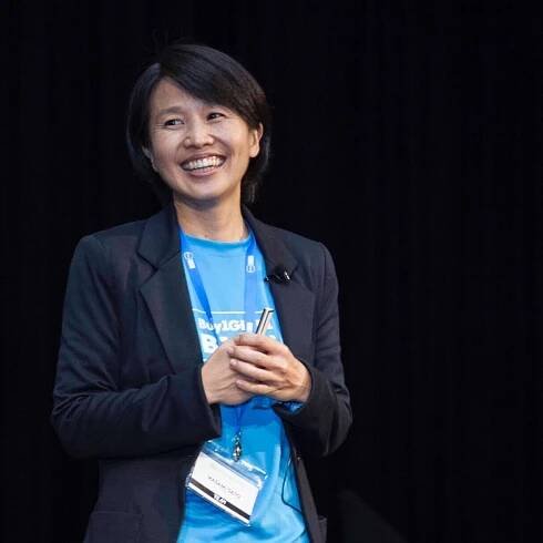 Masami Sato — Speakers for Good