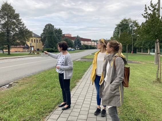 Procházka obcí Cetechovice | MAS Hříběcí hory