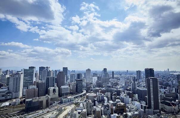 Umeda Sky Building