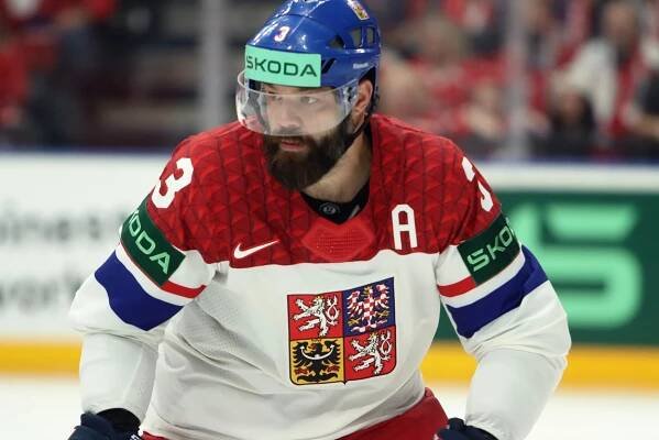 Tříbodový brankostroj. Češi na MS v hokeji přestříleli Dánsko 7:4