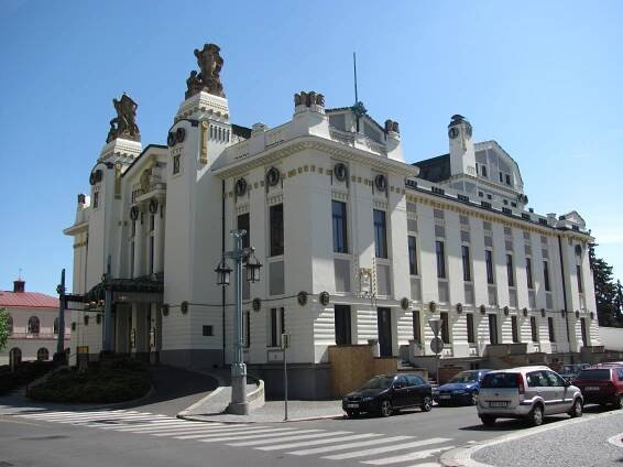 Městské divadlo Mladá Boleslav
