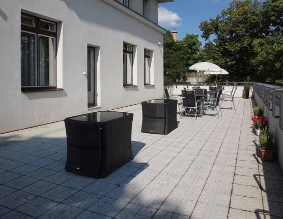 Pension Jana / Domov Mládeže v Praze | Praha Vinohrady Pension Jana / Domov Mládeže