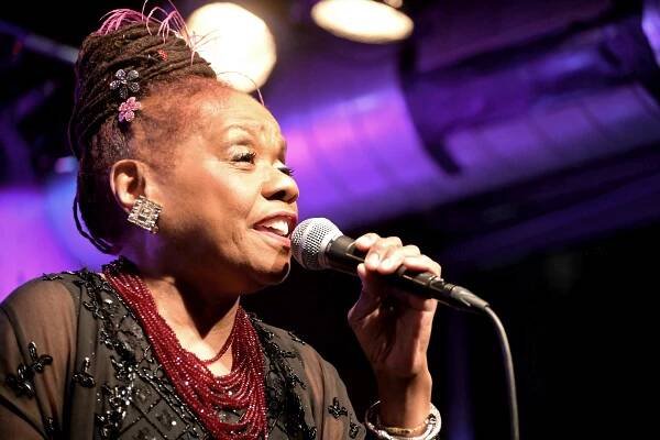 Foto: Catherine Russell, Jazz Dock, Praha, 5. 3. 2024