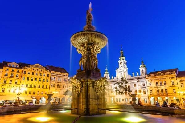 Zobrazit na mapě – Tipy na výlet České Budějovice a okolí – Kudy z nudy