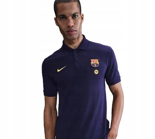 25-26 Polokošela Nike FC Barcelona Slim 2.0