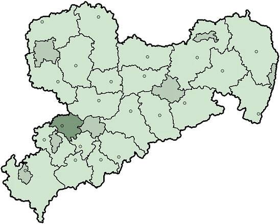 Chemnitzer Land - Wikipedia