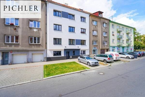 Prodej Byt 3+kk, Arbesova, Plzeň - Jižní Předměstí