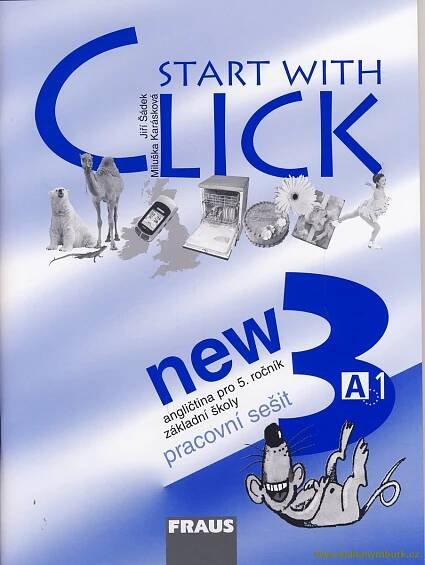 Start with Click New 3 PS