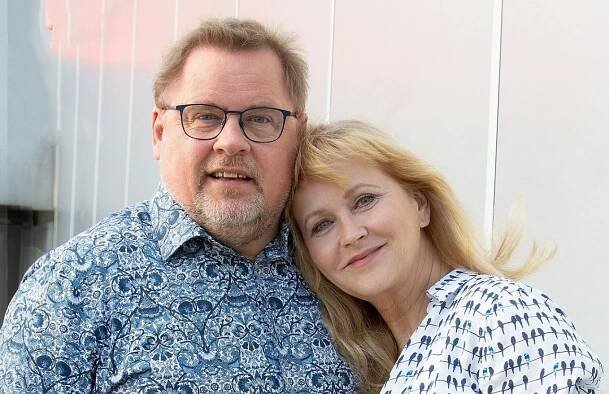 Václav Kopta a Simona Vrbická - Divadelní společnost Vojan z. s. Český Dub