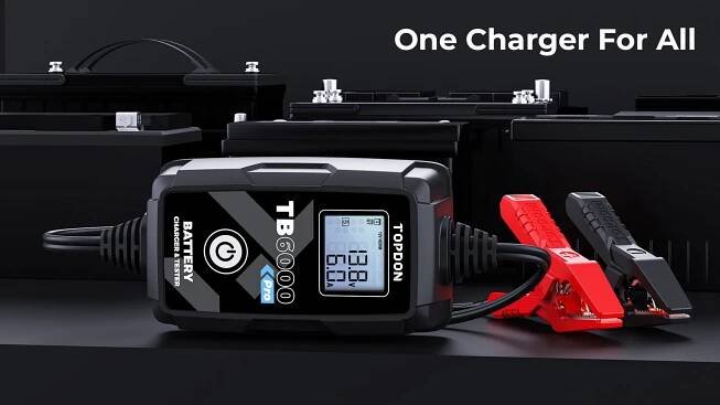 Topdon TB6000Pro