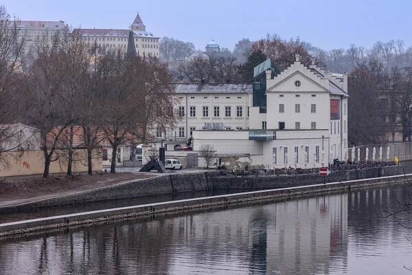 Fotografie - Sovovy mlýny - Kampa Praha - 14.02.2025