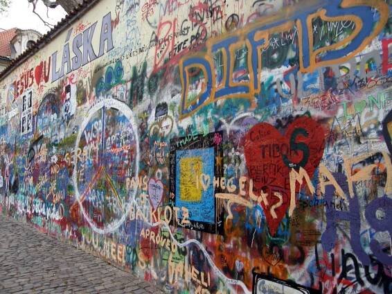John Lennon Wall