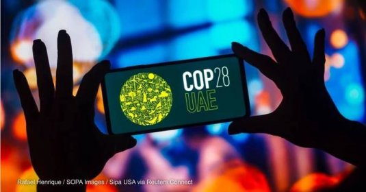 Opinion: Why our UAE COP 28 presidency is hyperfocused on food systems