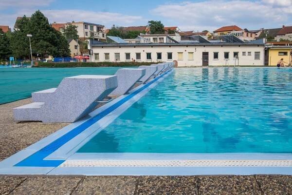 Fotogalerie | Letní koupaliště Moravské Budějovice