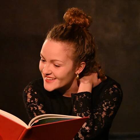 Rozálie Andělová - ACTORSMAP