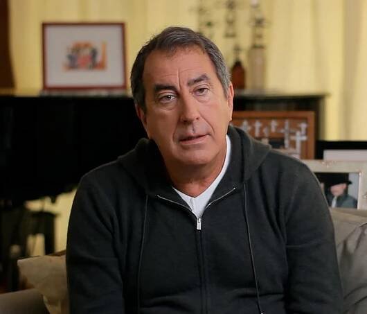"Bystander Revolution" Kenny Ortega - As a Gay Man (TV Episode 2014)