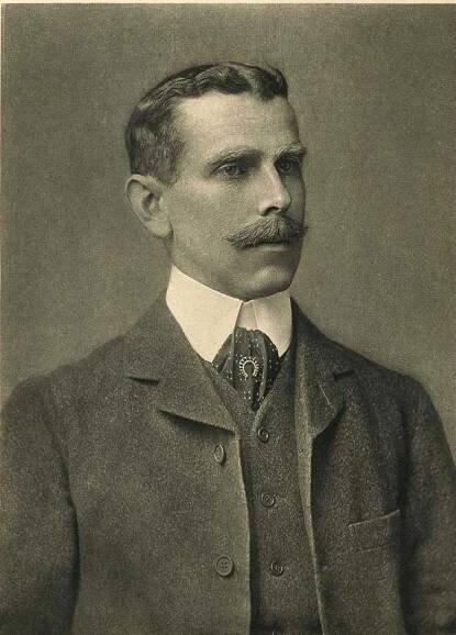 John Samuel Budgett