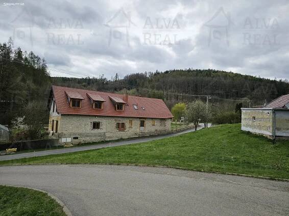 Stvolová - Vlkov, okres Blansko