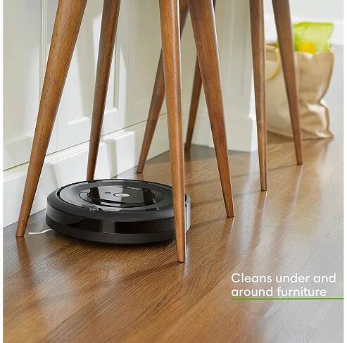 iRobot Roomba E5 (5150) Vacuum Cleaning Robot - Certified Refurbished!
