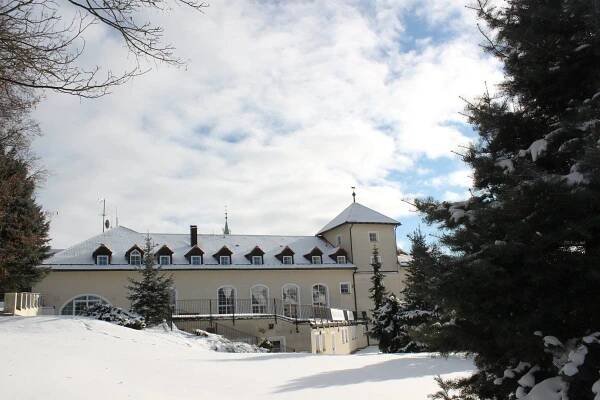 Parkhotel Kašperské Hory - Šumavské lázně - Česká republika, Šumava a Pošumaví