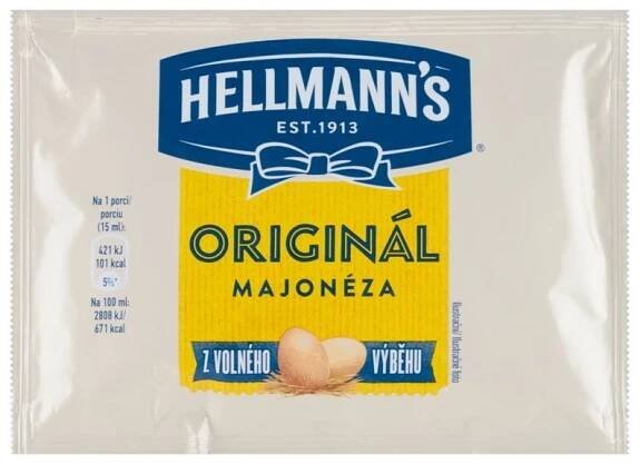Hellmann's Majonéza