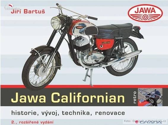 Jawa Californian